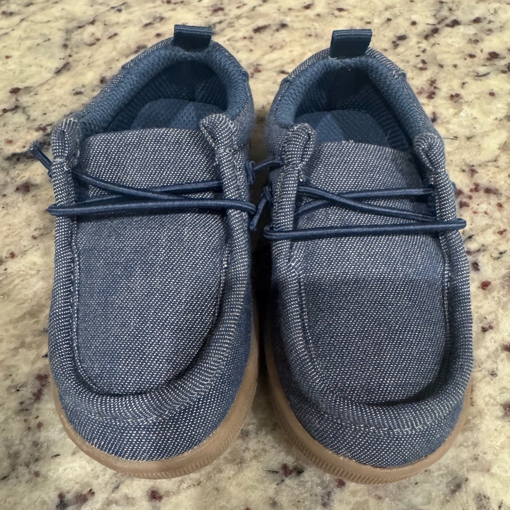 GAP Denim Loafers